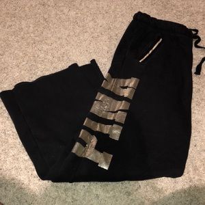 Women’s VS PINK sweats